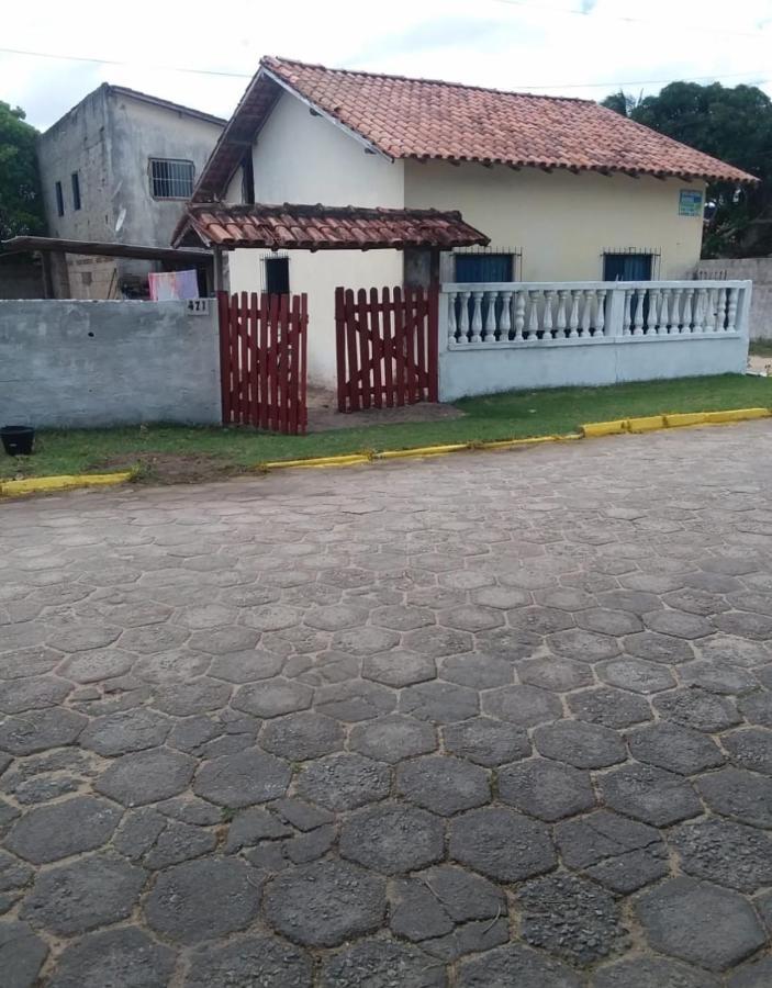 Pousada Da Dona Nice Nova Viçosa Exteriér fotografie
