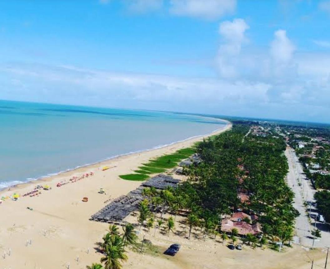 Pousada Da Dona Nice Nova Viçosa Exteriér fotografie